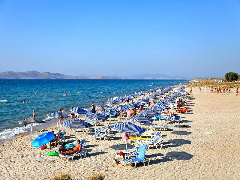 Beach, SMY Kos Beach & Splash, Kos