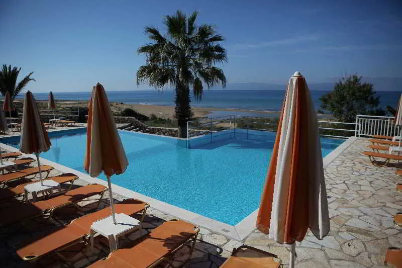 Pool, Marina Bay, Kefallinia