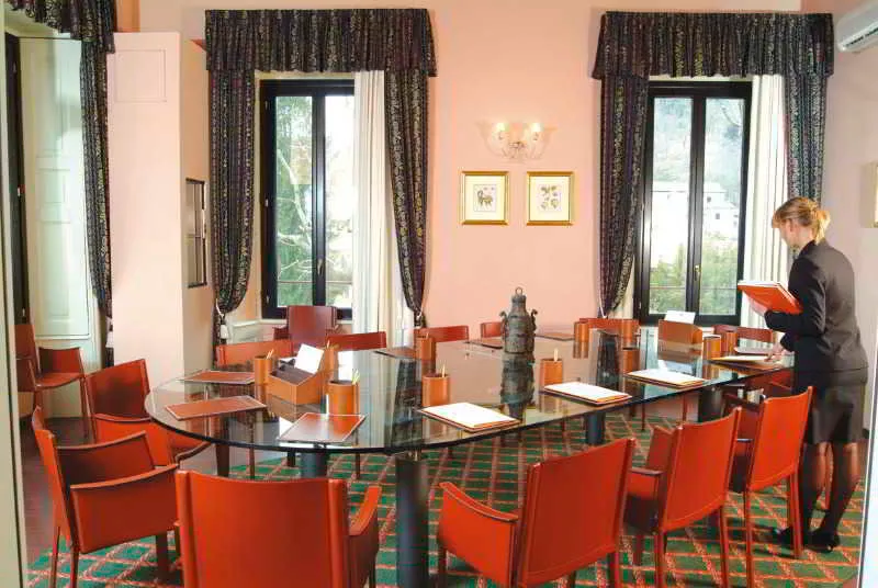 Conferences, Hotel Villa Porro Pirelli, Milan