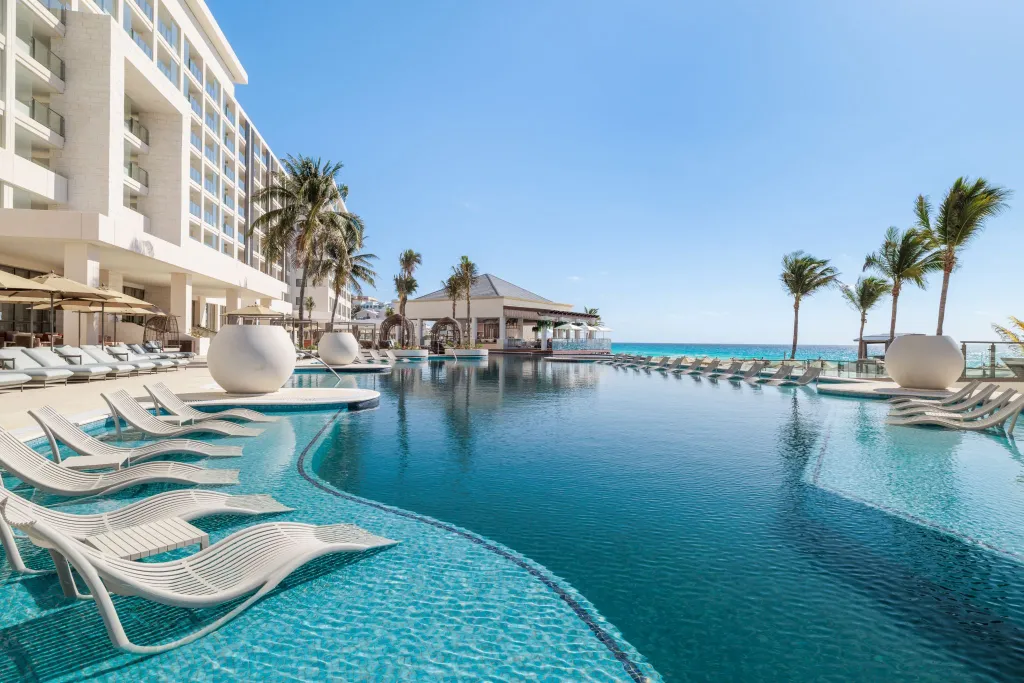 Pool, Hyatt Zilara Cancun, Cancun Area