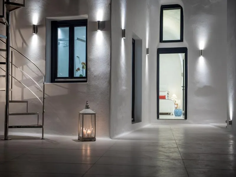General view, Daydream Luxury Suites, Santorini