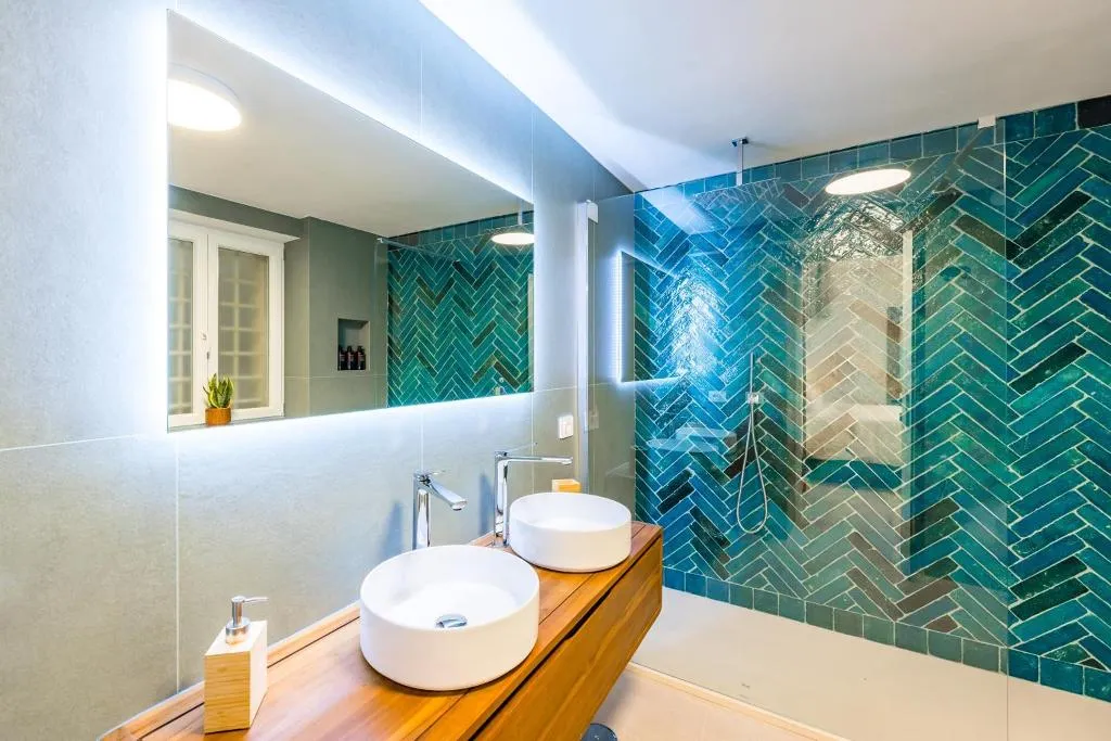 TRIPLE STANDARD Room, Borgo Vergini Garden, Naples