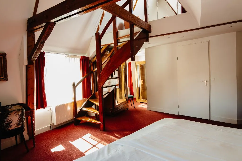 SUITE CLASSIC Room, Ambassador City Centre Hotel, Amsterdam