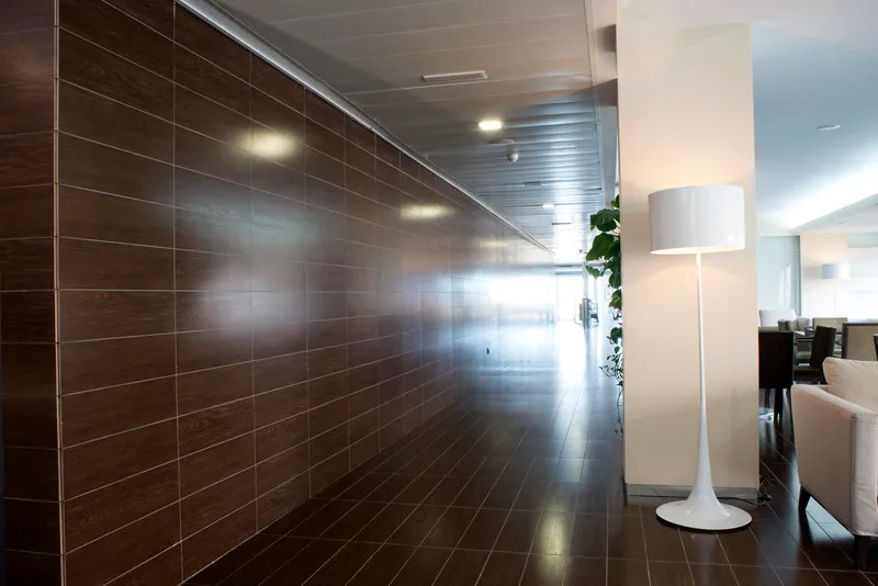 Lobby, Aparthotel & Spa Acualandia, Valencia