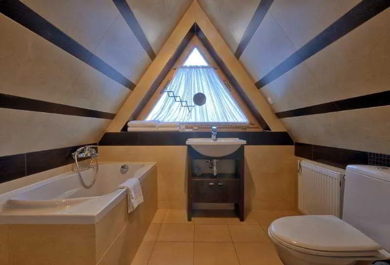 Room, Bellamonte, Krakow