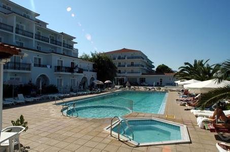 Chryssi Akti Hotel, Zante