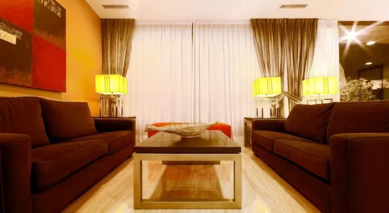 Lobby, Baviera, Costa Del Sol