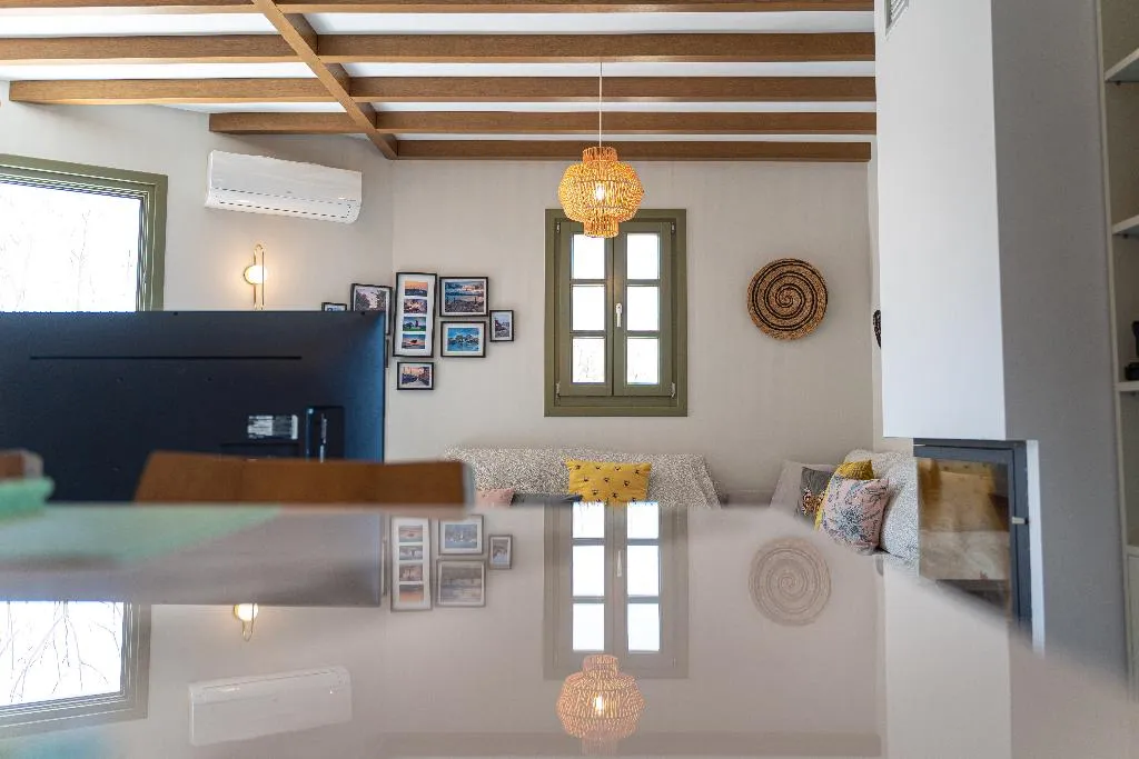 Room DELUXE Room, Villa Rosa - Luxury Villas With Panoramic Views, Kos