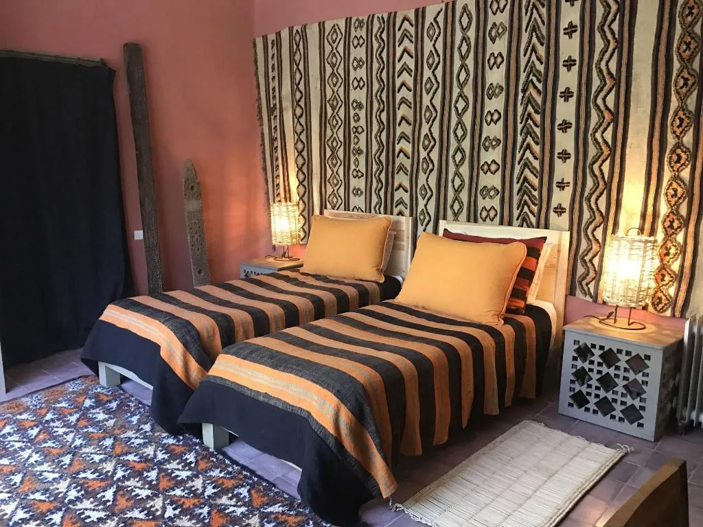 Room, Dar Al Hossoun, Agadir