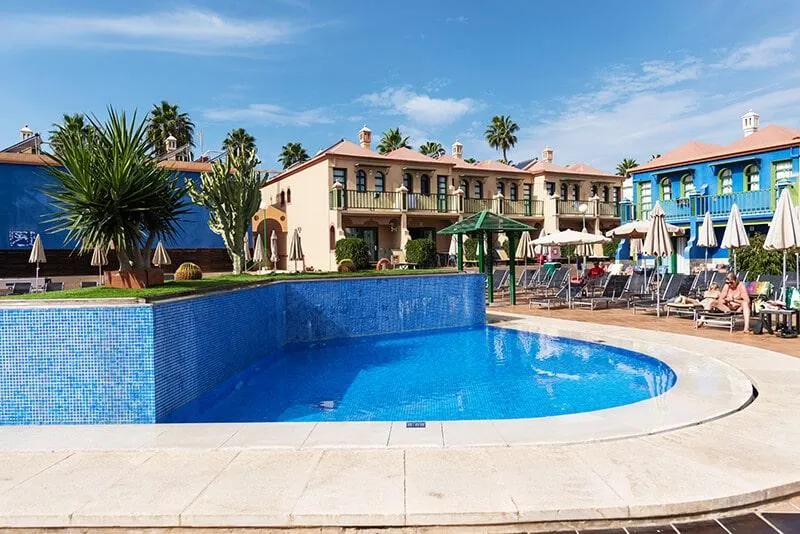 Pool, eó Maspalomas Resort, Gran Canaria