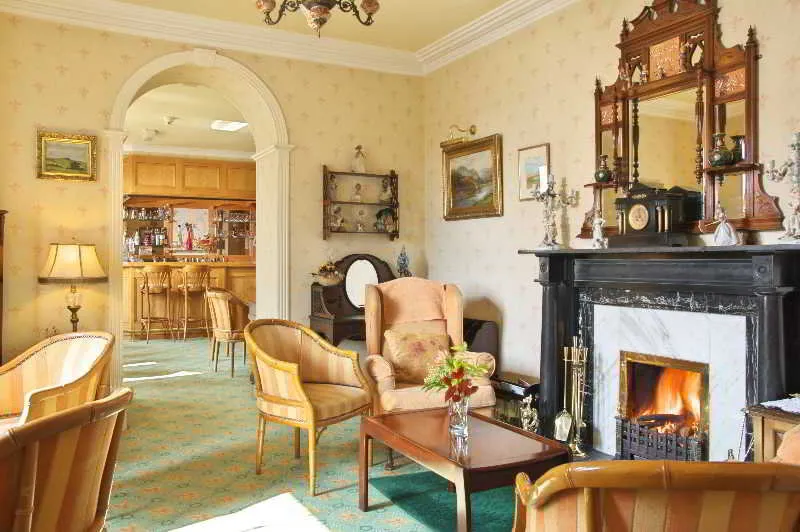Lobby, Seaview House, Cork