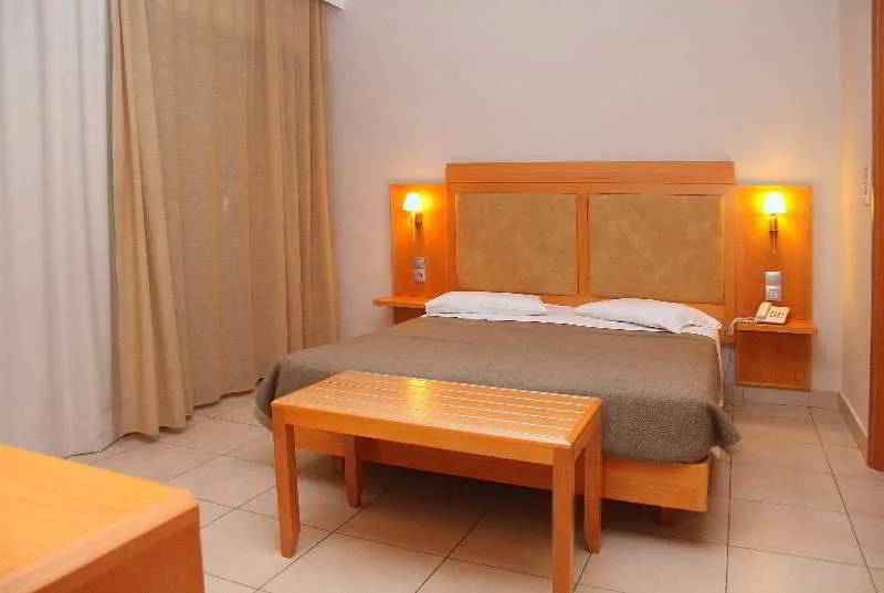 Room, Saint Constantine, Kos
