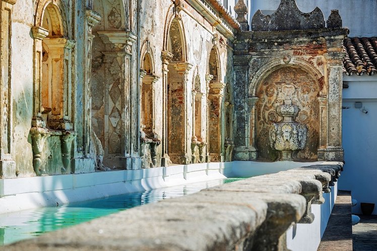 Convento de Sao Paulo, Lisbon