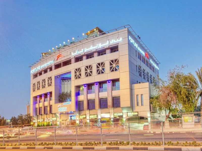 General view, Fortune Grand Deira, Dubai