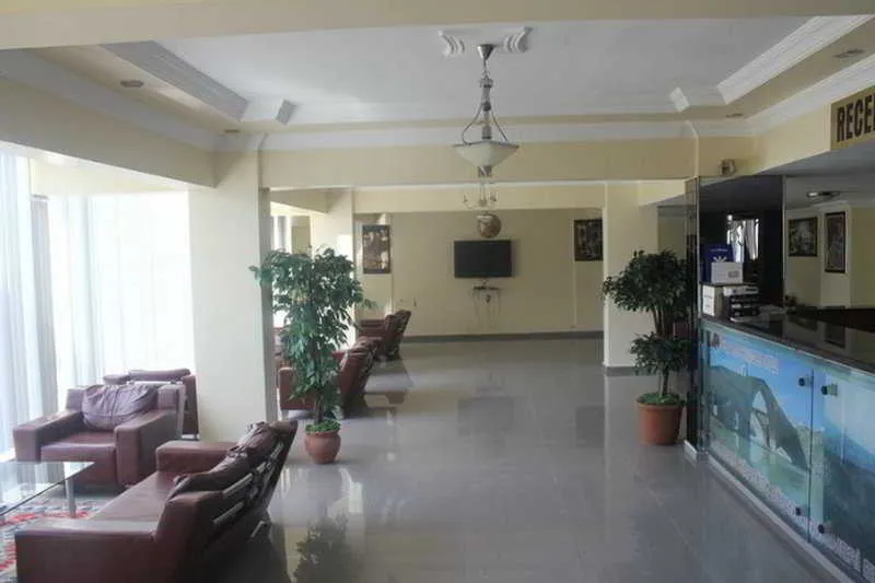 Lobby, Sancar Kardia, Bodrum