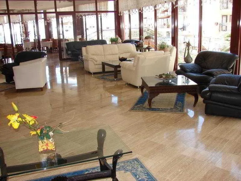 Lobby, Golden Age Crystal Bodrum, Bodrum