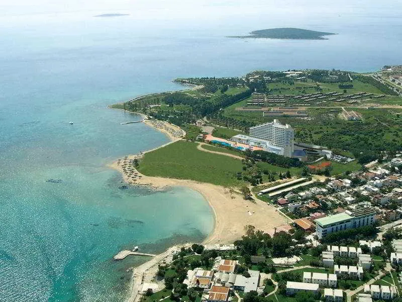 Beach, Venosa Beach Resort & Spa, Bodrum