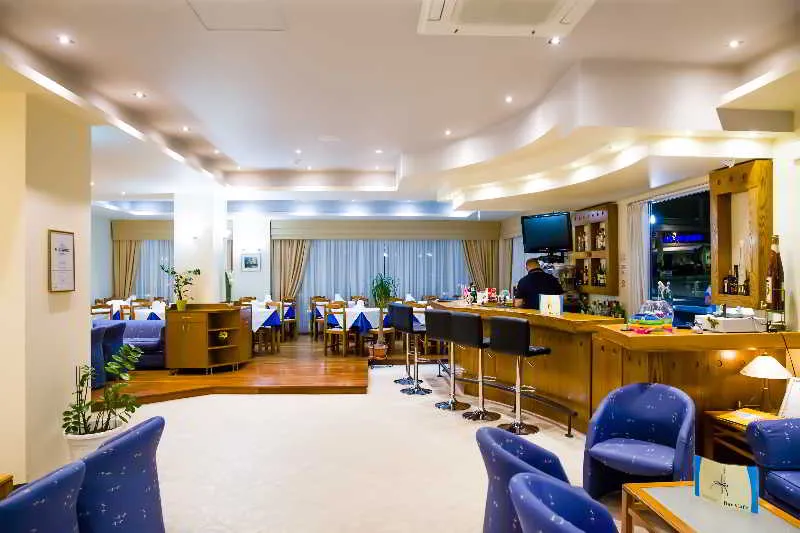 Bar, Astali Hotel, Crete