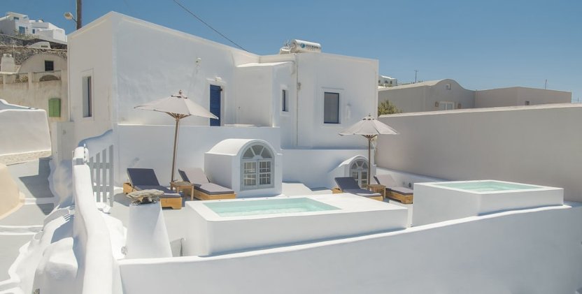 Aqua Serenity Santorini Luxury Suites, Santorini
