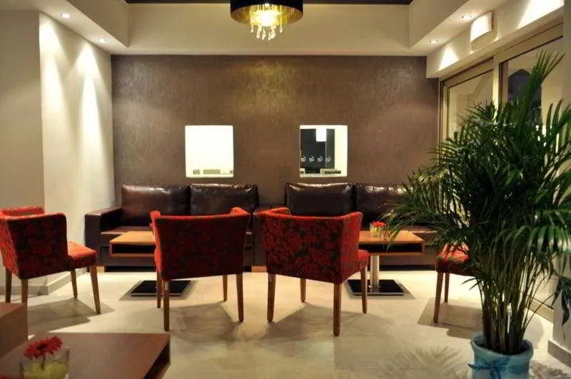 Lobby, Corfu Mare Boutique Hotel, Corfu