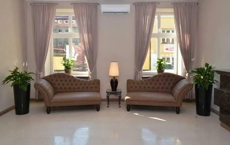 Lobby, Metropolitan Boutique Hotel, Krakow