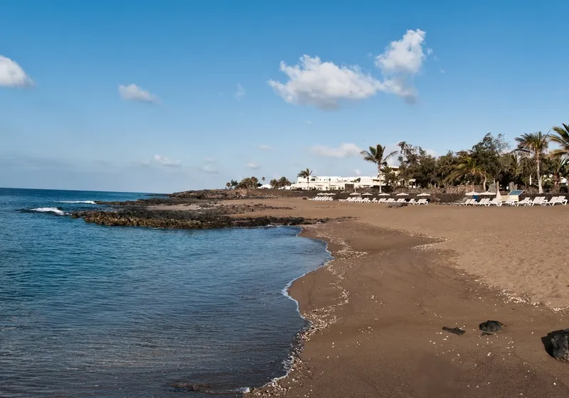 Beach, Camel Spring, Lanzarote