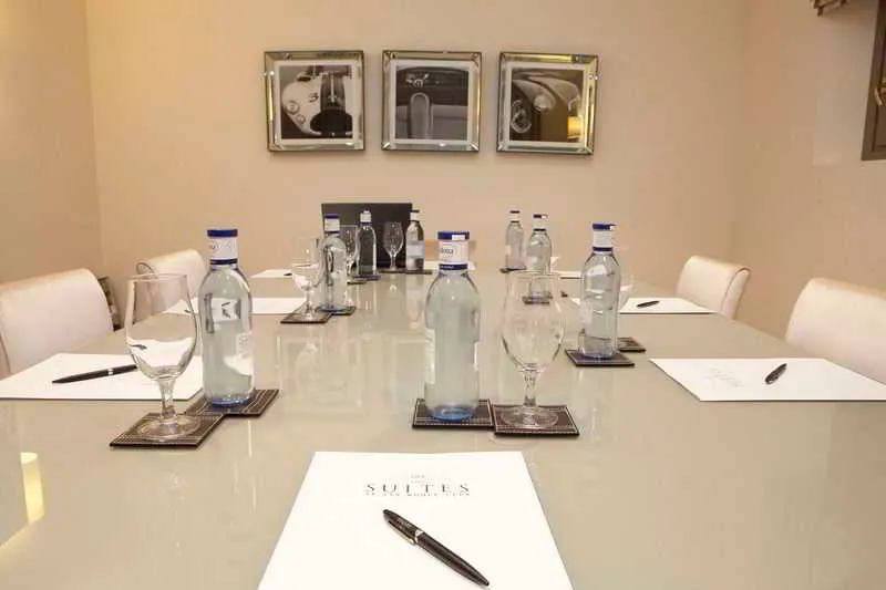 Conferences, The Suites At San Roque Club, Costa Del Sol