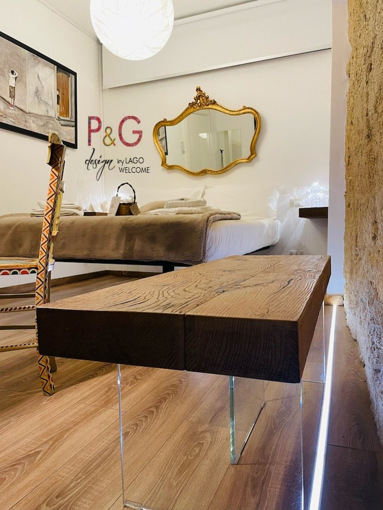 P&G Design, Palermo