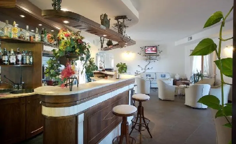Restaurant, Hotel Relais Valkarana, Olbia