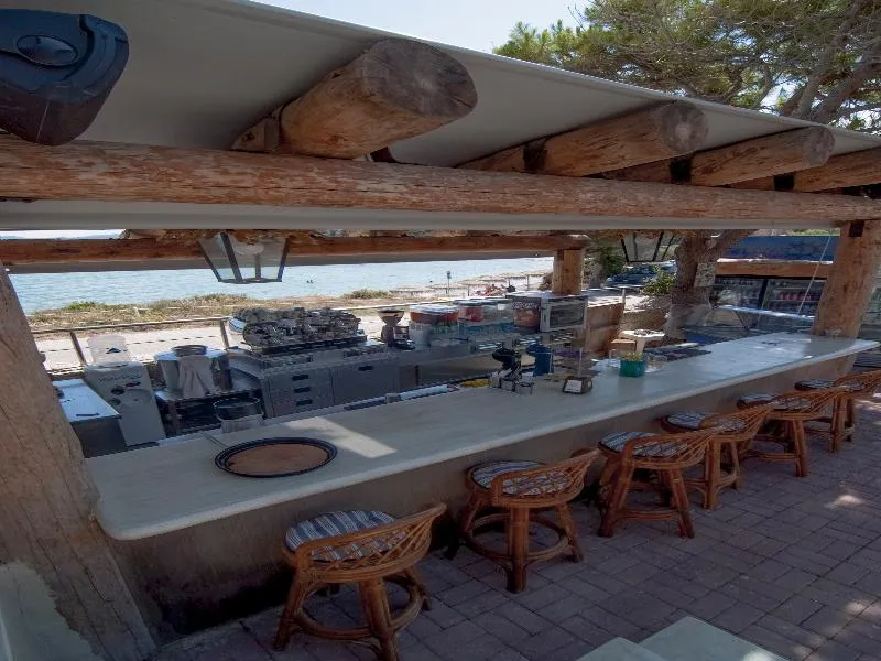Bar, Epavlis Resort, Athens