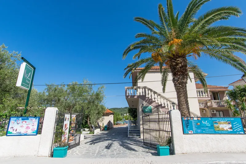 General view, Zante Nest, Zante