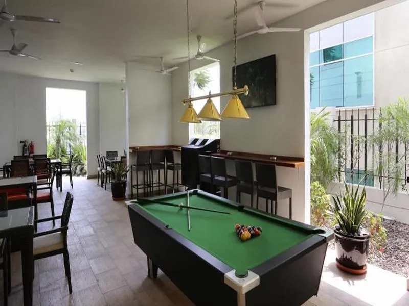 Sports and Entertainment, Premier Inn International Airport, Dubai