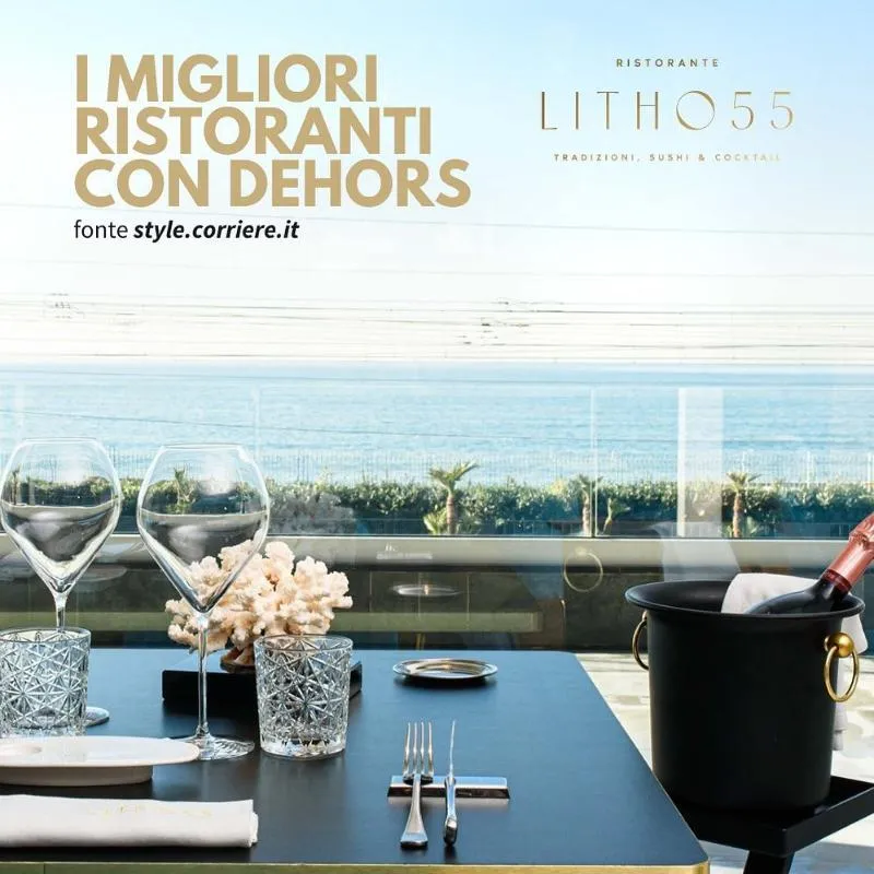 Restaurant, Resort Tre Fontane, Naples