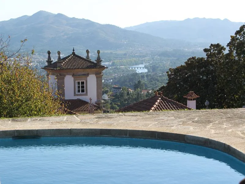 General view, Paco De Calheiros, Porto