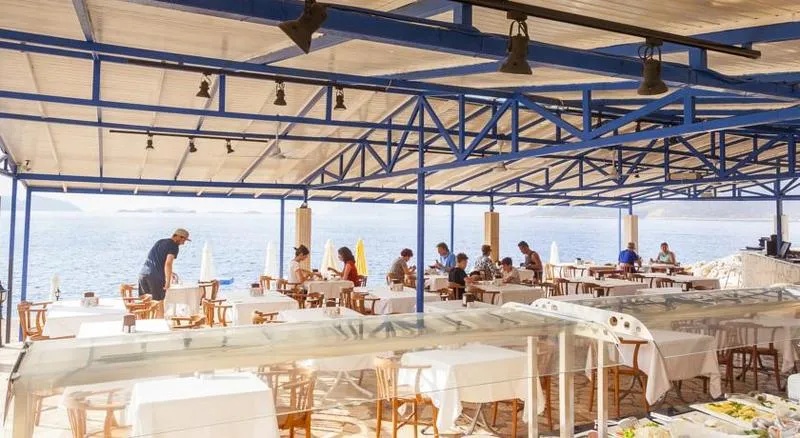 Restaurant, Aquarius Hotel, Dalaman