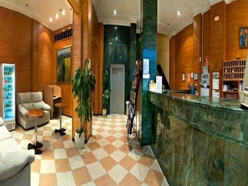 Lobby, N-Ch, Costa Del Sol