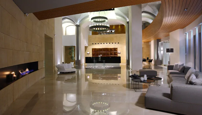 Lobby, Cavo Olympo Luxury Resort & Spa, Thessaloniki