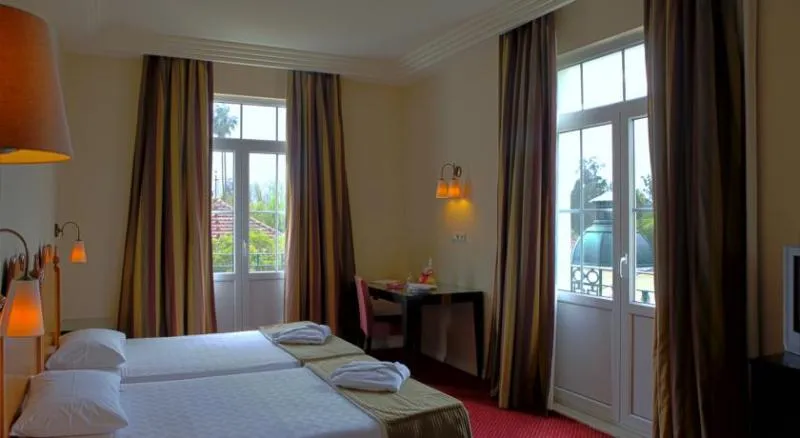 FAMILY ROOM STANDARD Room, Hotel Termas da Curia, Porto