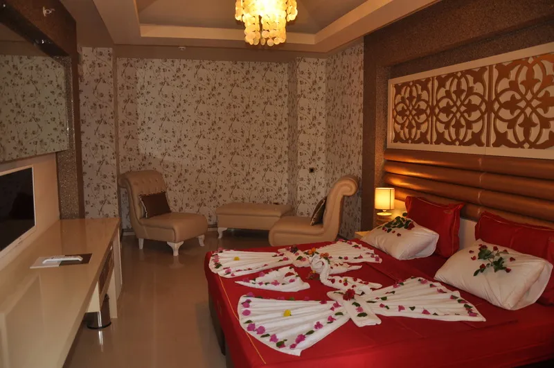 DOUBLE STANDARD Room, Elamir Resort Hotel, Antalya