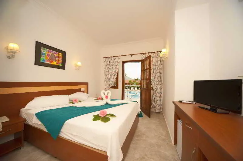 Room, White Otel, Dalaman