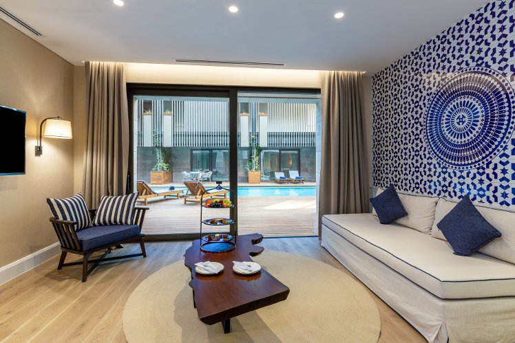 Kaya Palazzo Resort & Residences Le Chic Bodrum, Bodrum