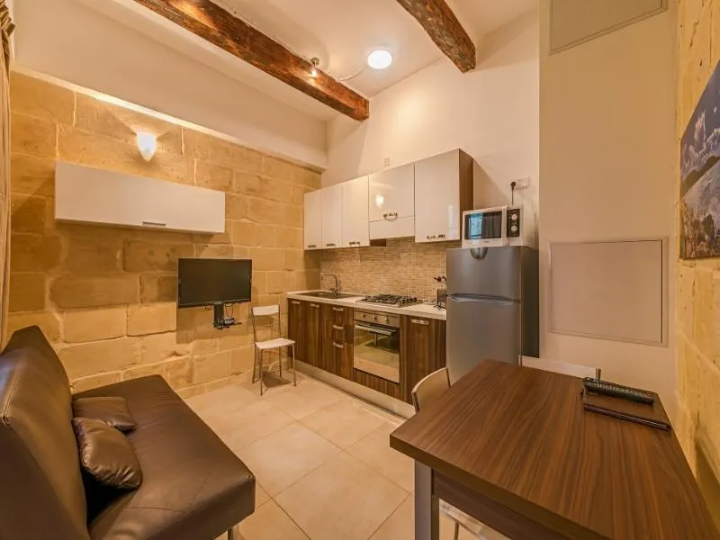 APARTMENT COMFORT Room, Valletta Merisi Suites, Malta