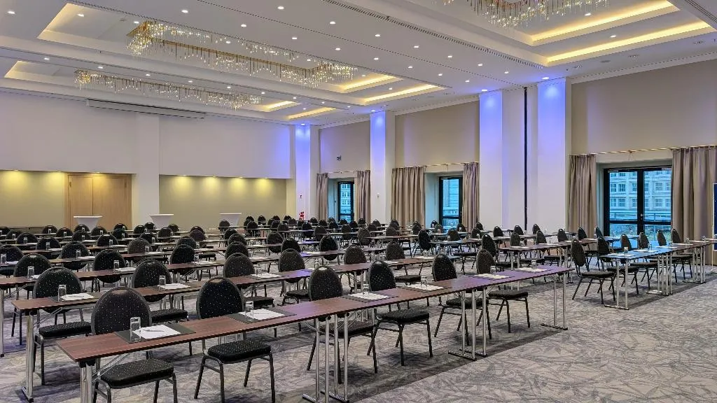 Conferences, Park Inn by Radisson Berlin Alexanderplatz, Berlin