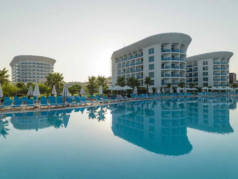 General view, Sultan Of Dreams, Antalya