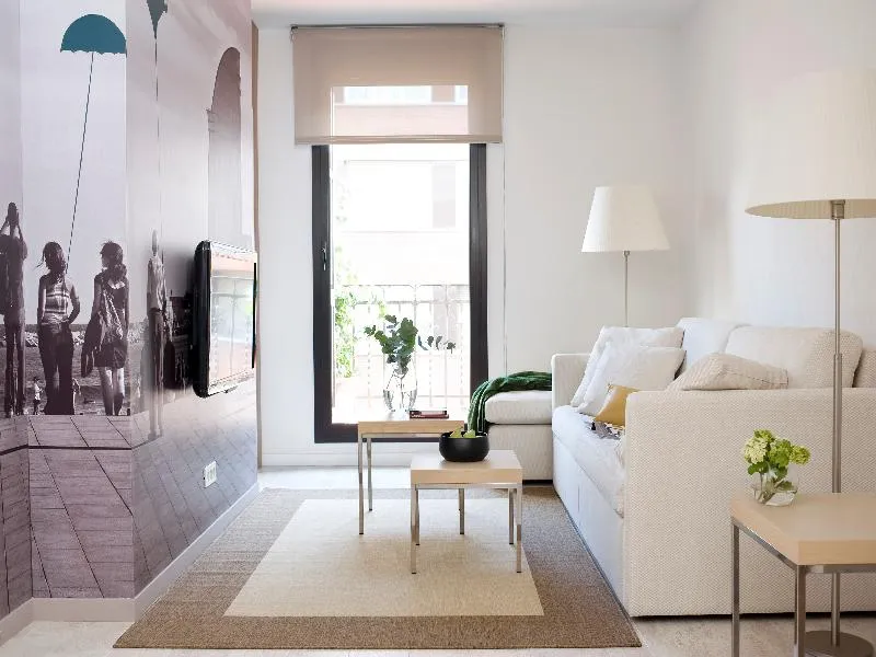 APARTMENT TWO BEDROOMS ONE BATHROOM Room, Eric Vokel Boutique Apart Sagrada Familia Suites, Barcelona