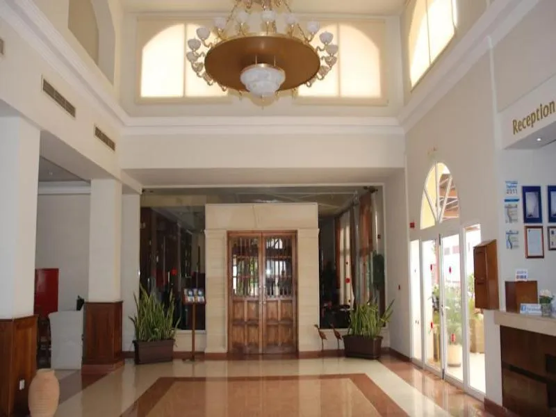 Lobby, Aktea Beach Village, Cyprus