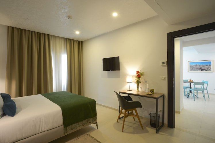 Maia Hotel Suites, Tunisia
