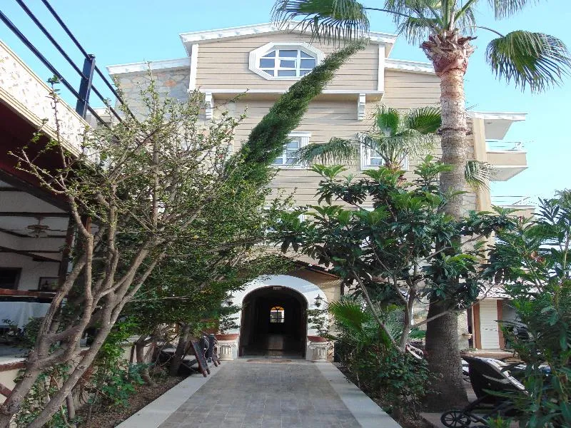 General view, Nergiz Boutique Hotel, Antalya