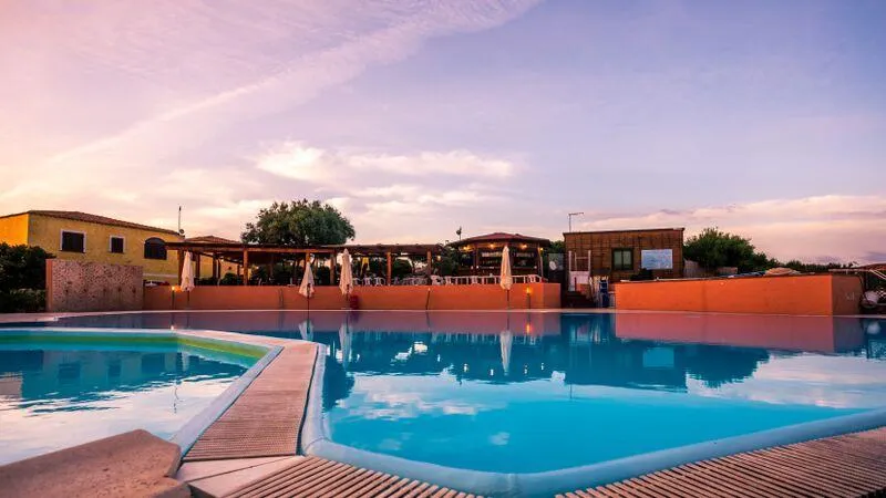 Pool, Residence Lu Lamoni Costa Nord, Olbia
