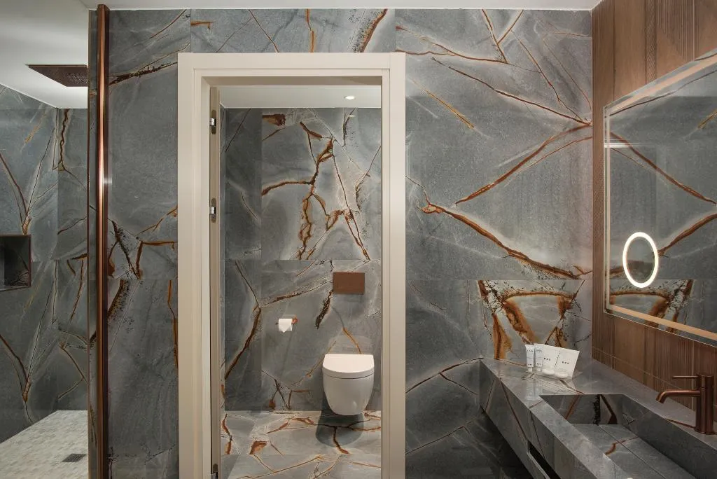 JUNIOR SUITE WITH VIEWS Room, UNA HOTELS Capotaormina, Taormina